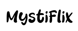 MystiFlix - logo